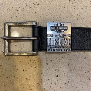 Harley Davidson size 32-34 belt men’s